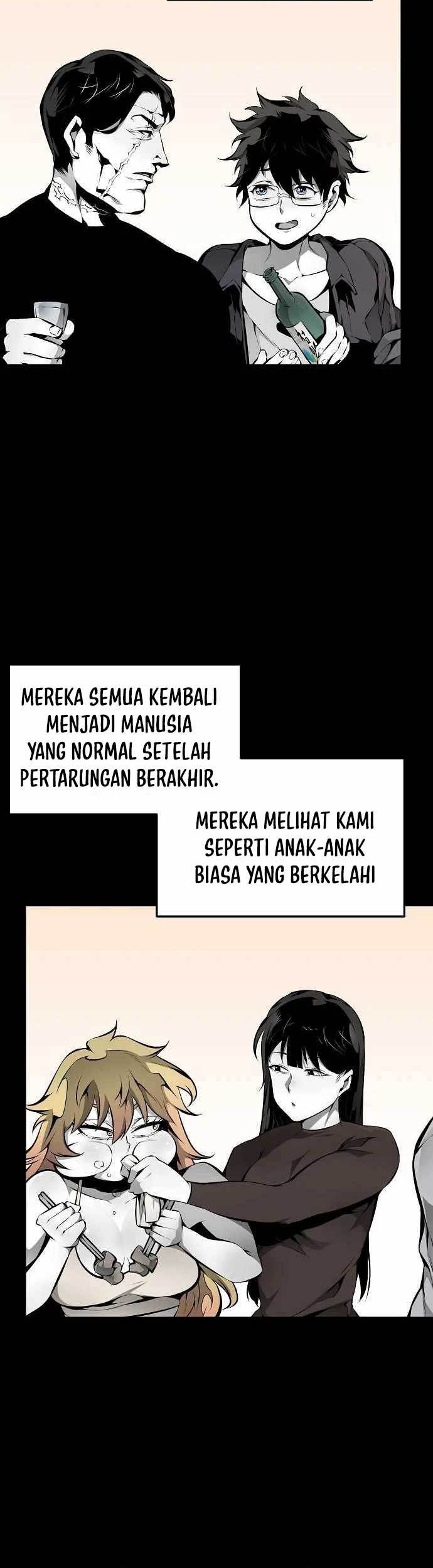 Beastburn Chapter 23 halaman 32