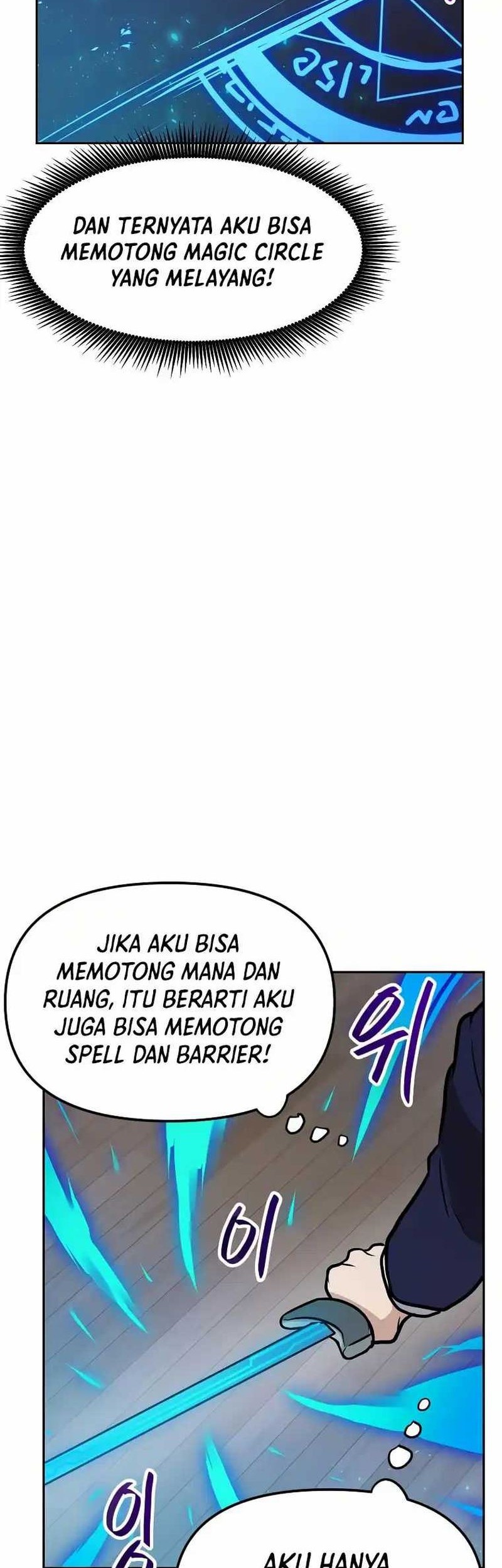I Have Max Level Luck Chapter 71 halaman 32