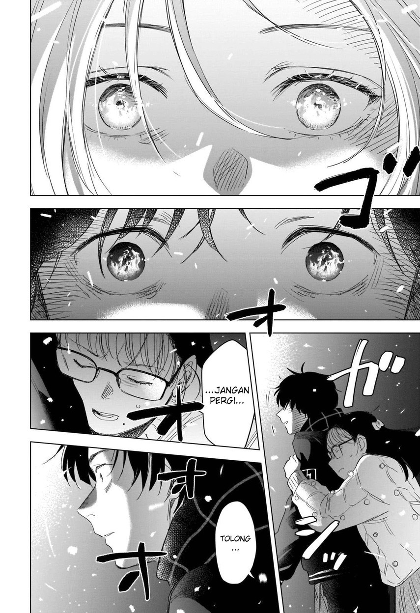 Shounen no Abyss Chapter 98 - Halaman 13