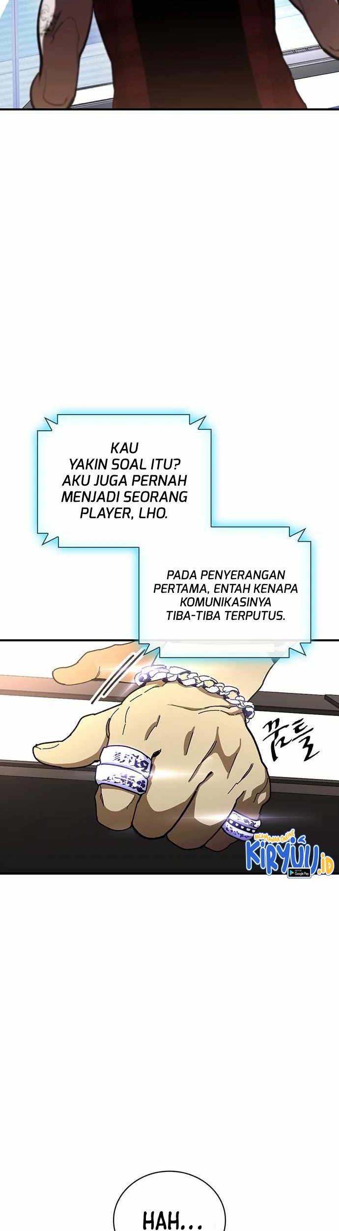 Ranker (2022) Chapter 31 halaman 36