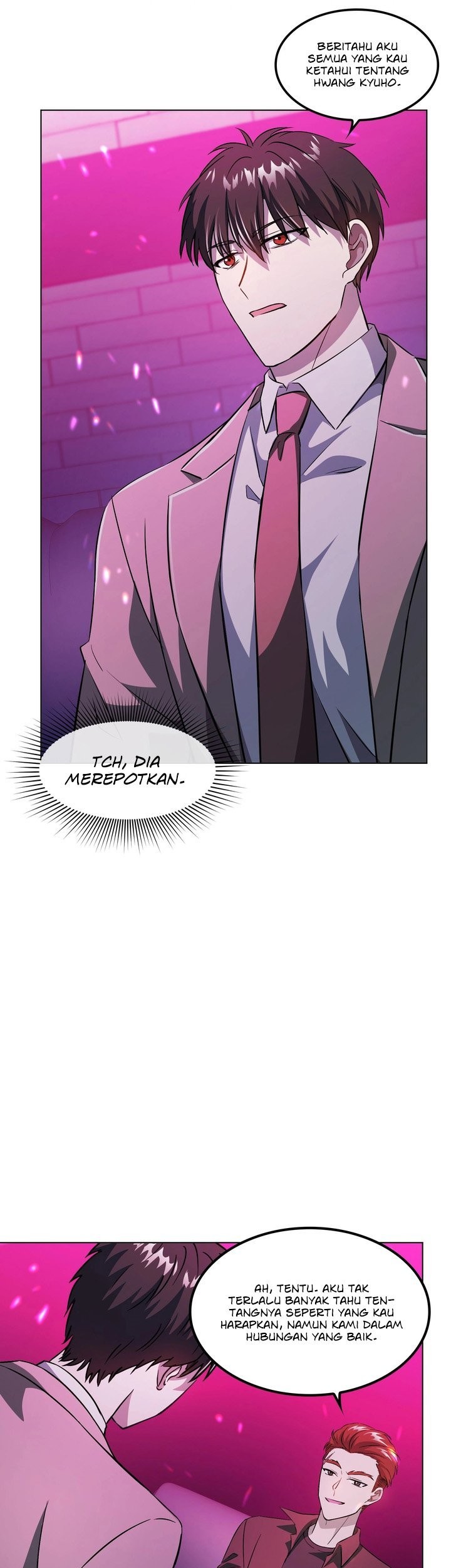 The Iron-Blooded Necromancer Has Returned Chapter 8 halaman 20