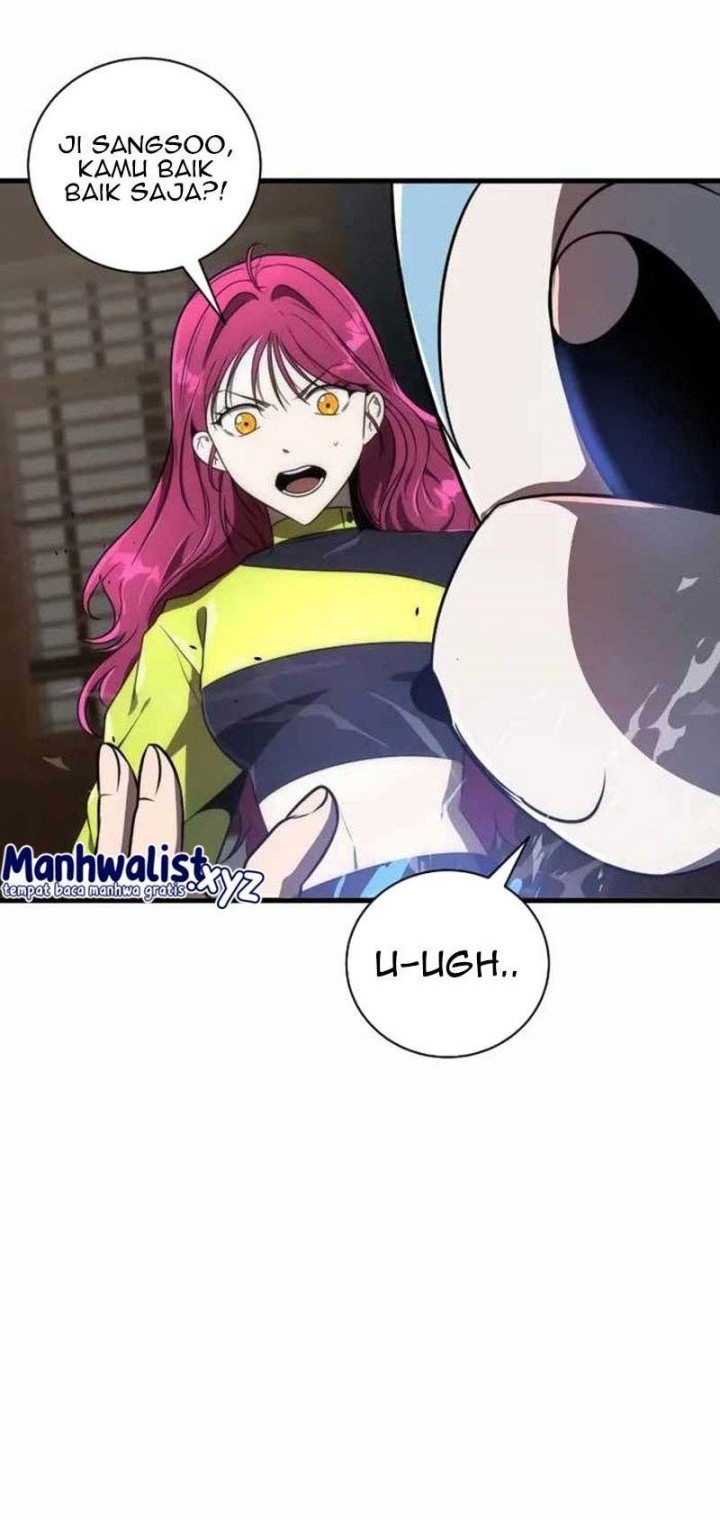 Legendary Ranker’s Comeback Chapter 30 halaman 27