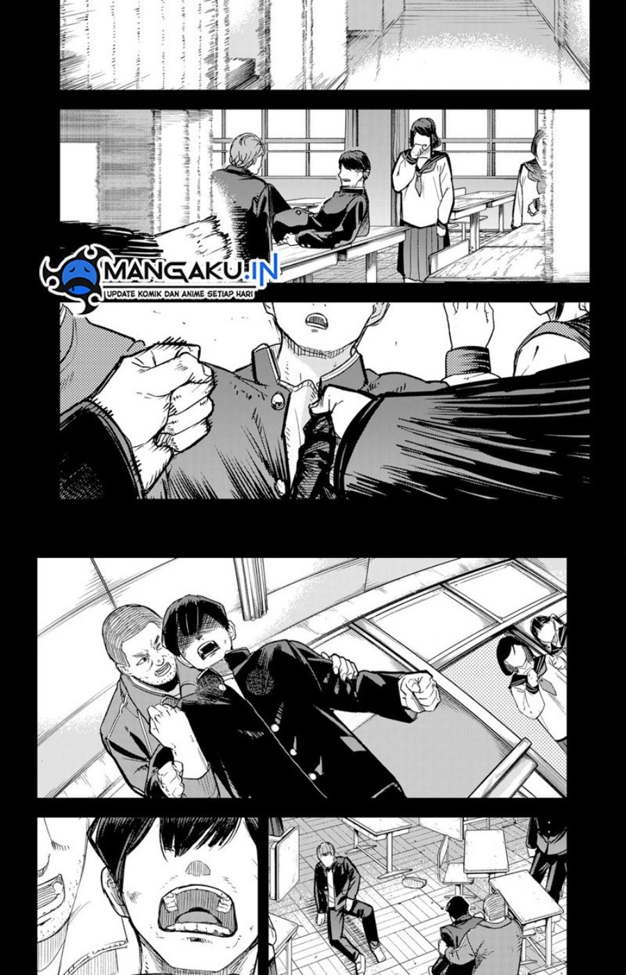 Skeleton Double Chapter 19 halaman 15