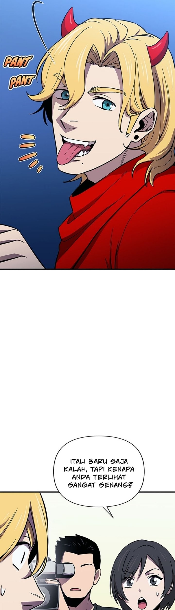 Cursed Manager’s Regression Chapter 35 halaman 30