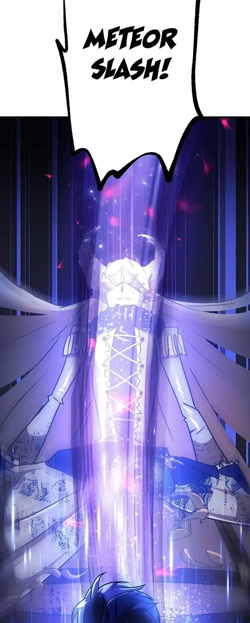 Reborn Ranker – Gravity User Chapter 41 halaman 33