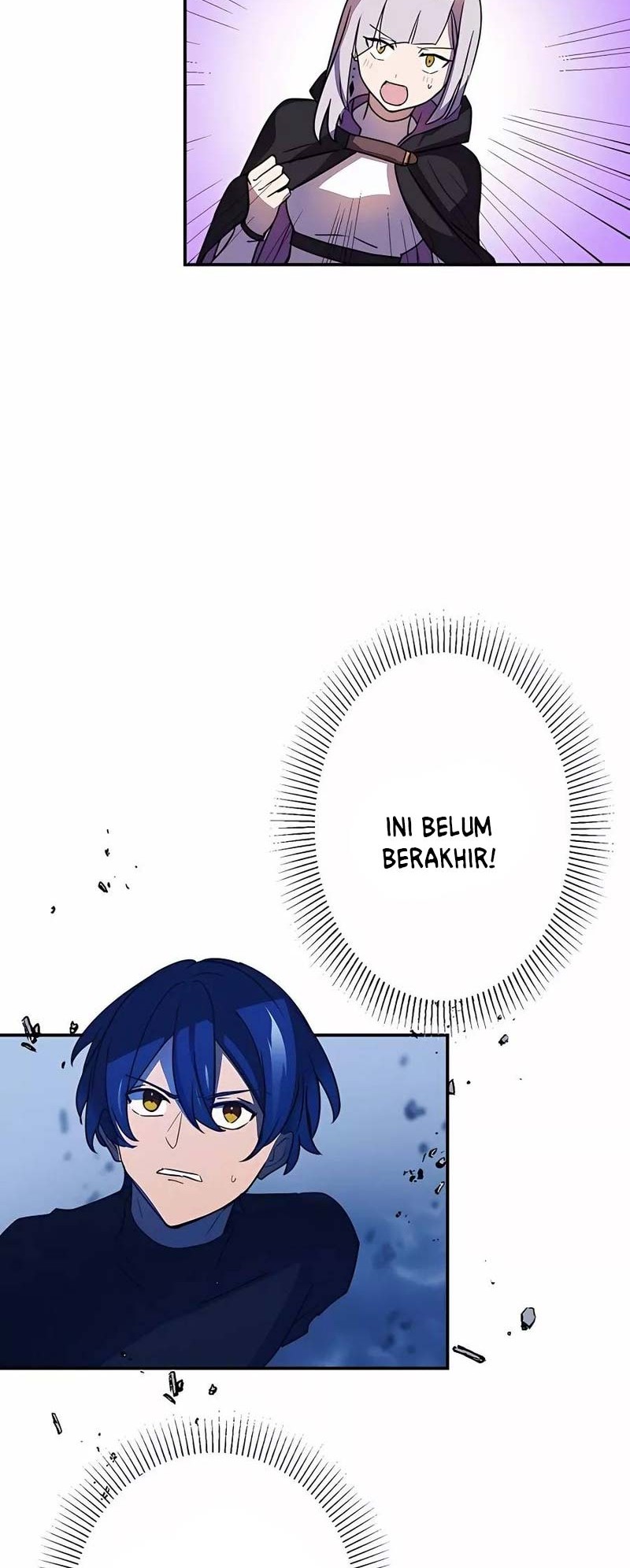 Reborn Ranker – Gravity User Chapter 41 halaman 35