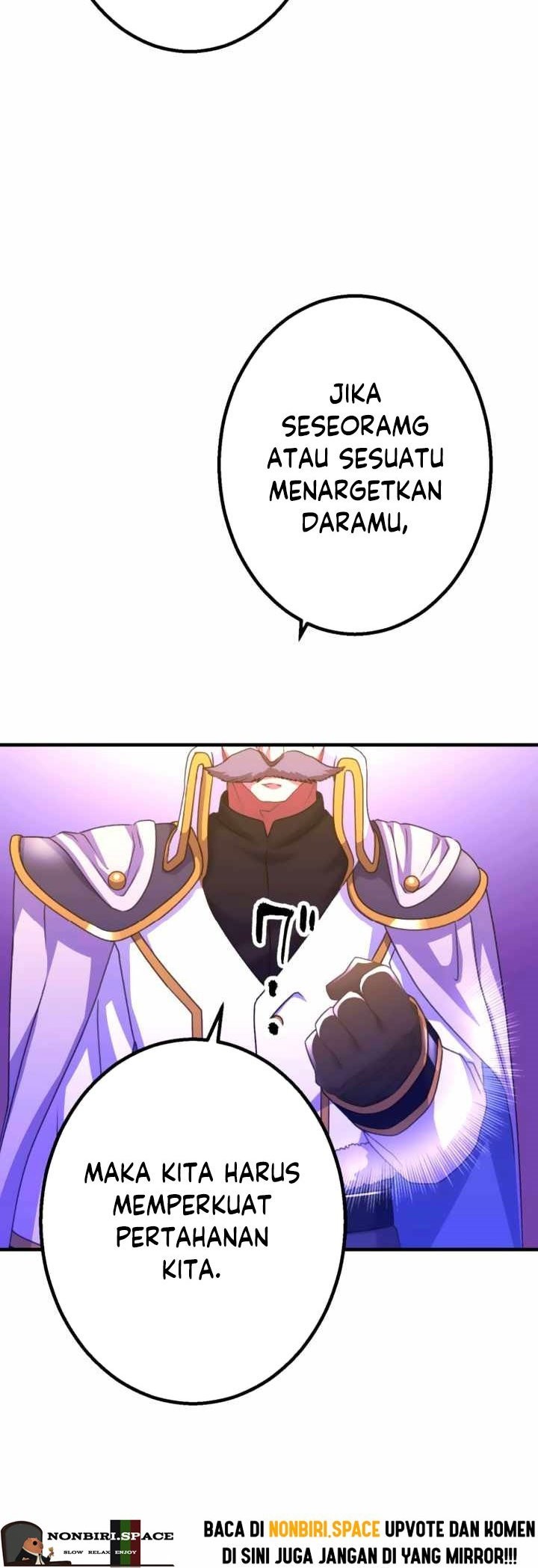 Level Drain Chapter 39 halaman 26