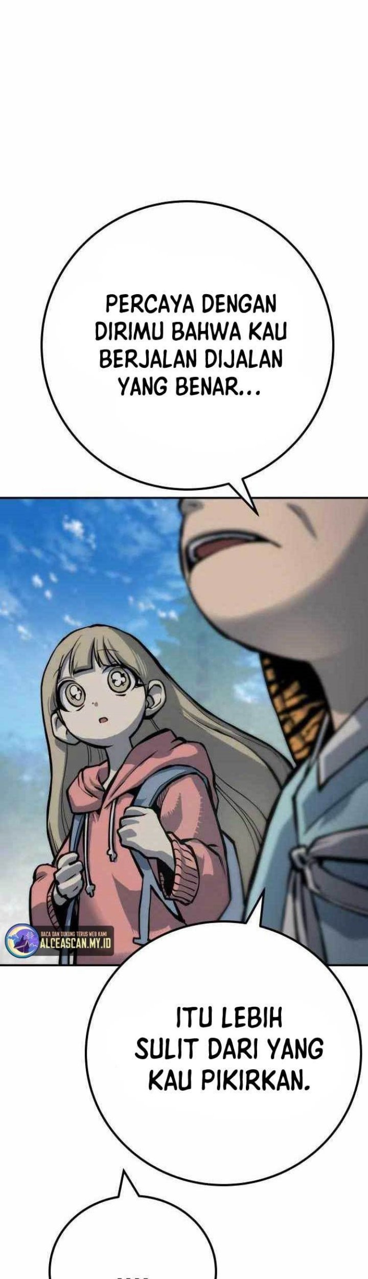 ZomGan Chapter 57 halaman 55