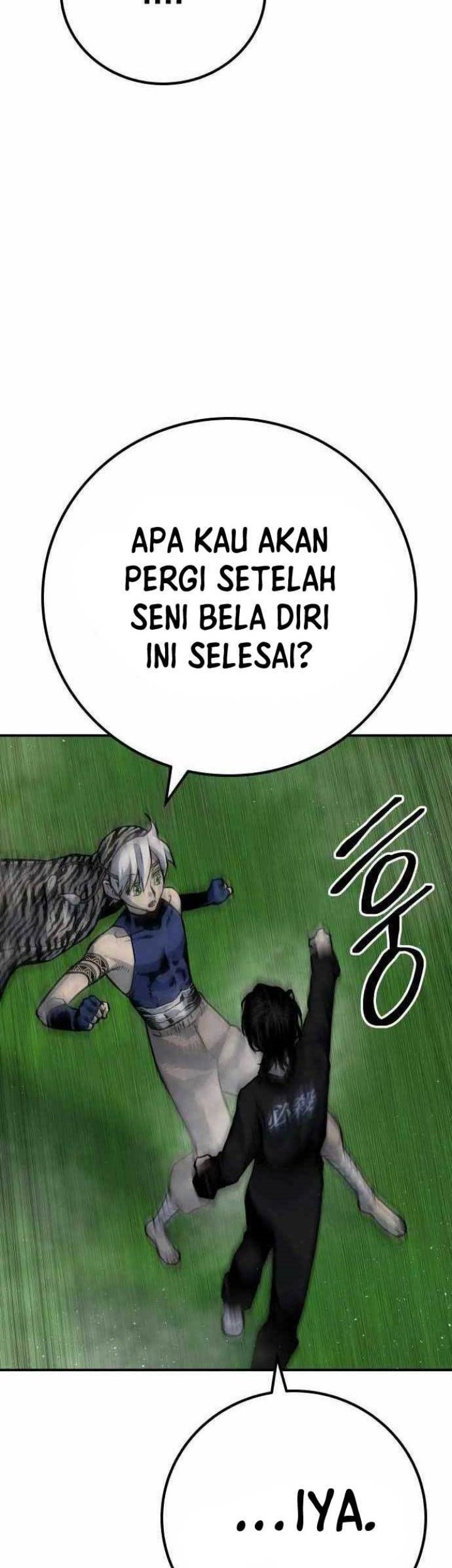 ZomGan Chapter 57 halaman 56