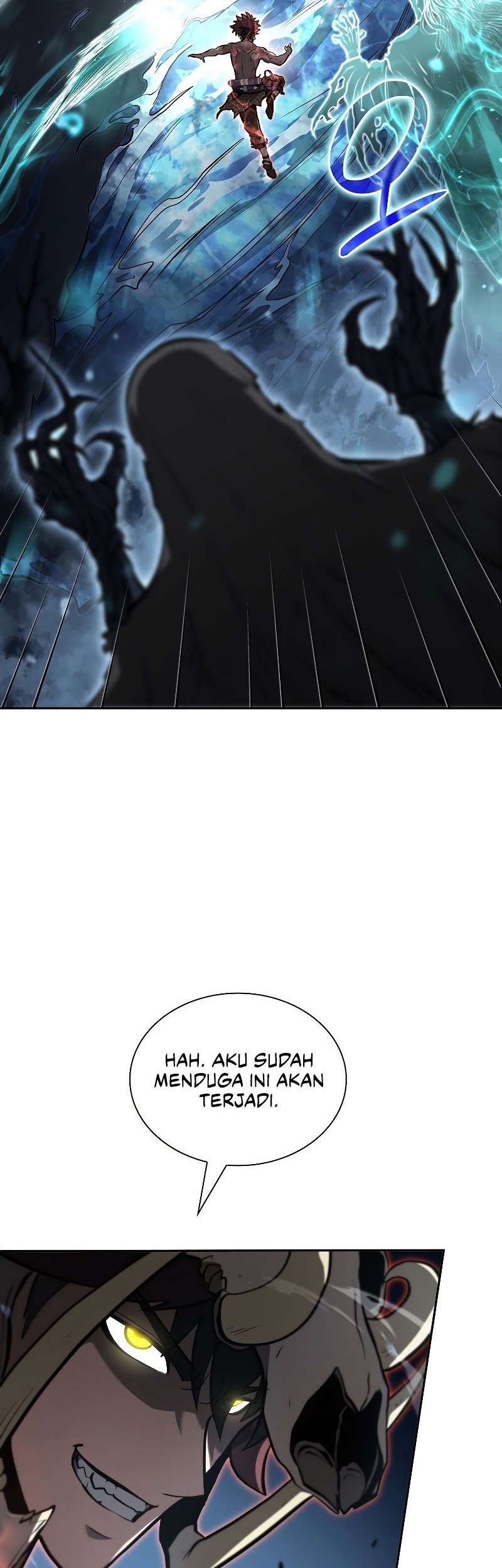 I Returned As An FFF-Class Witch Doctor Chapter 34 halaman 41