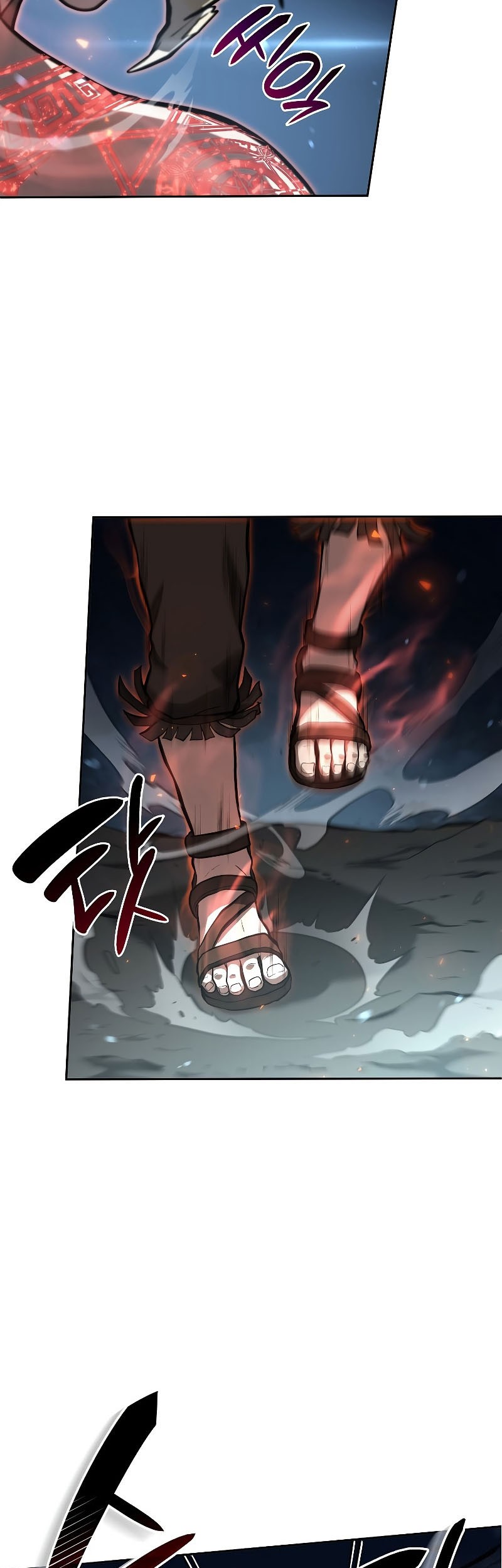 I Returned As An FFF-Class Witch Doctor Chapter 34 halaman 42