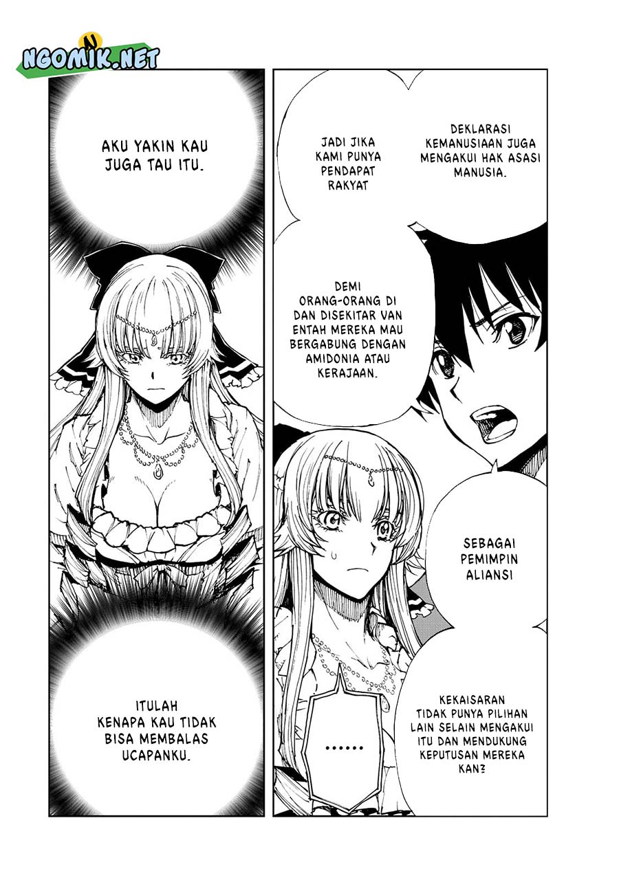 Genjitsu Shugi Yuusha no Oukoku Saikenki Chapter 44 Gambar 15