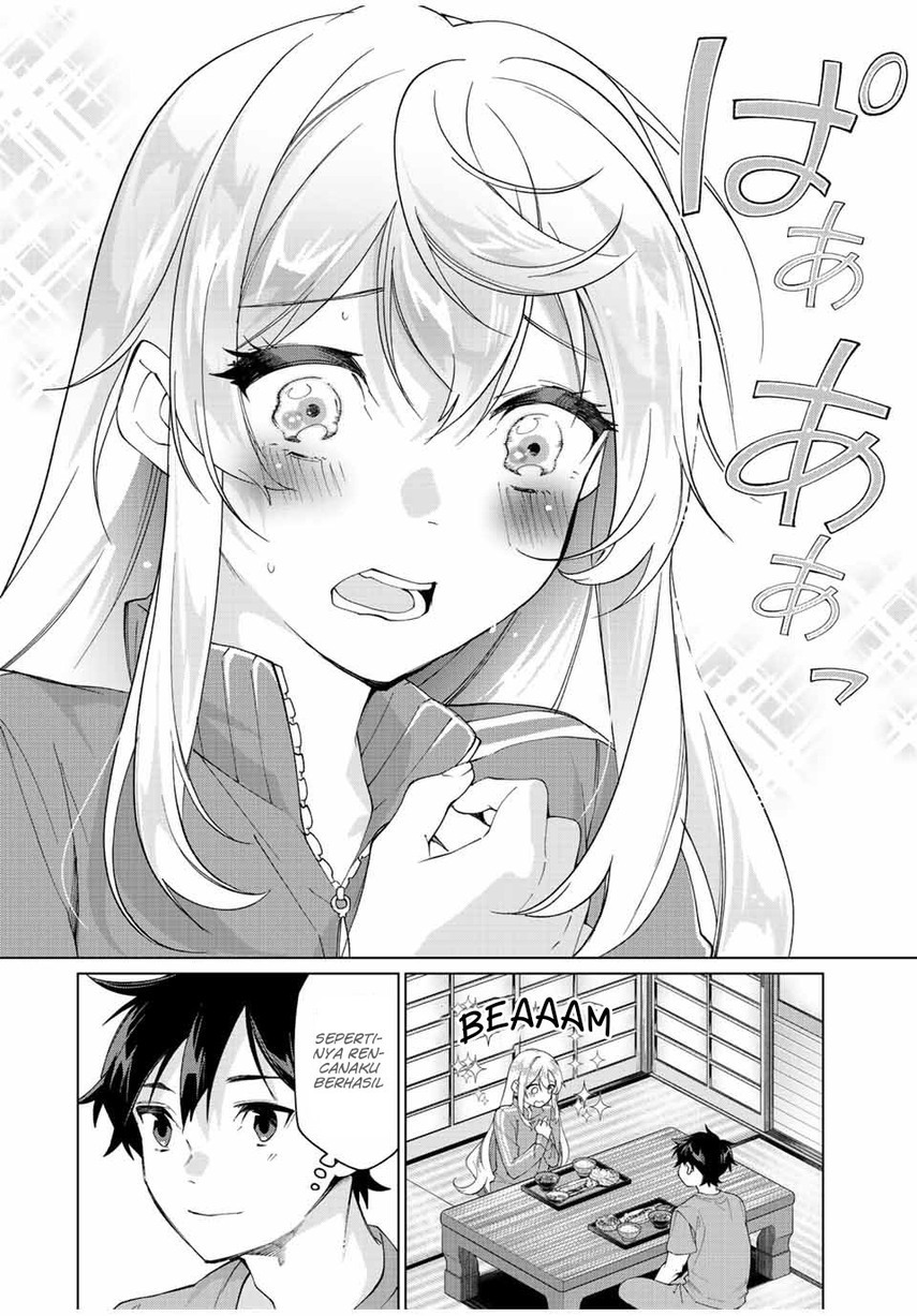 Tanbo de Hirotta Onna Kishi, Inaka de Ore no Yome da to Omowareteiru Chapter 06 Gambar 12