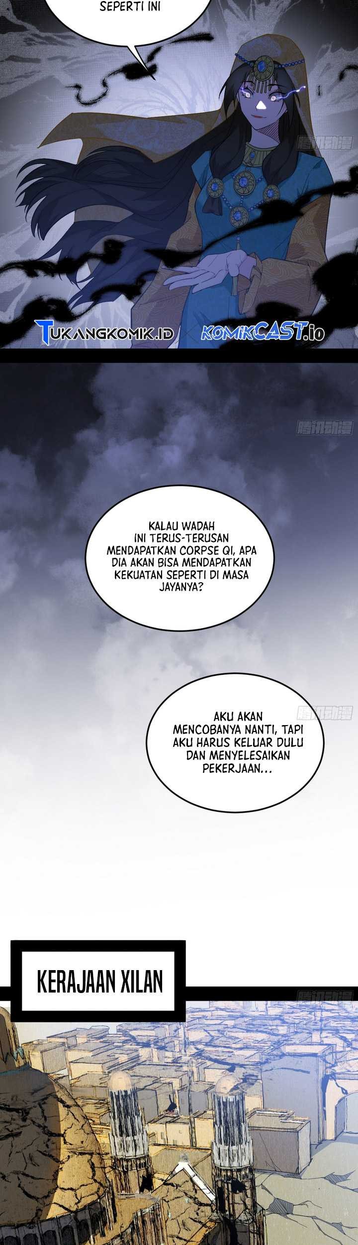 I’m An Evil God Chapter 387 halaman 36