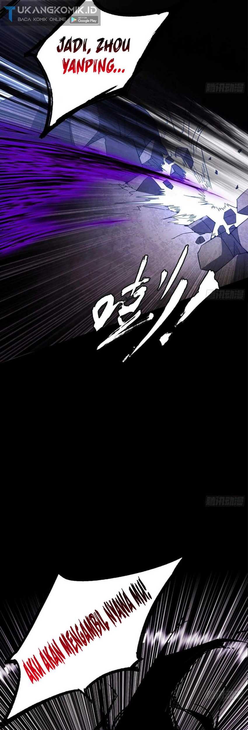 I’m An Evil God Chapter 385 halaman 21
