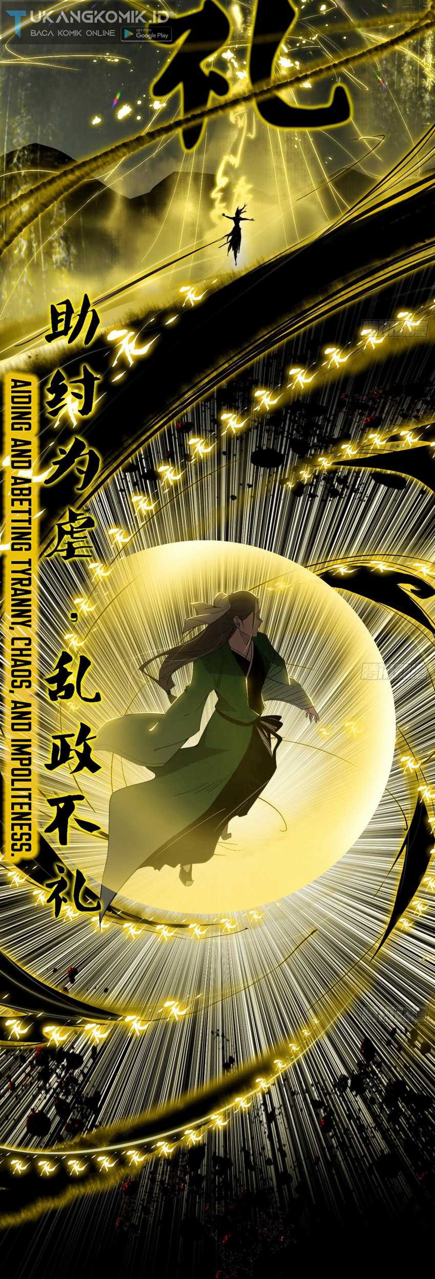 I’m An Evil God Chapter 384 halaman 25