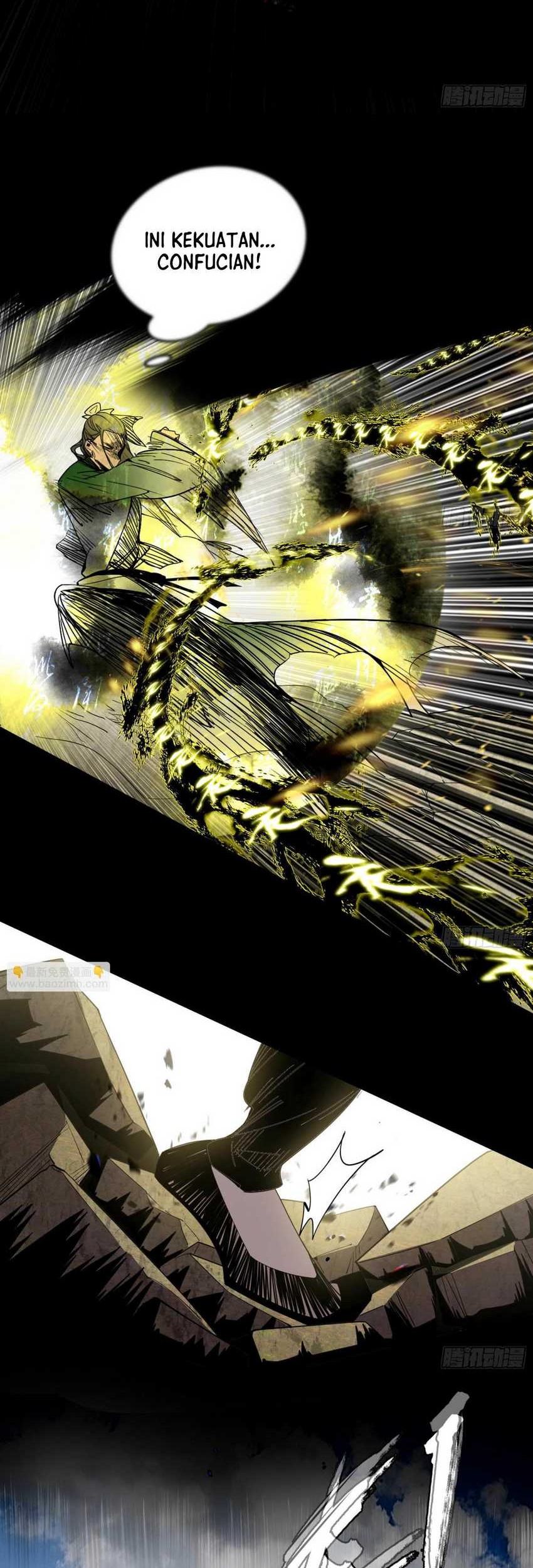 I’m An Evil God Chapter 384 halaman 26