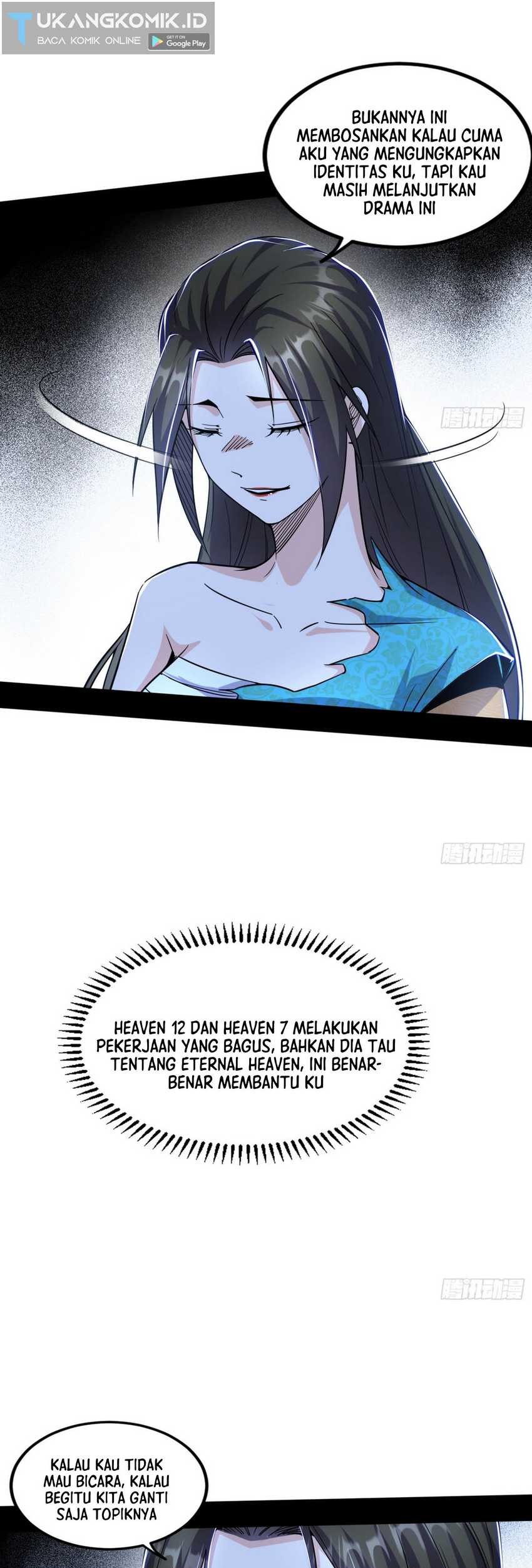 I’m An Evil God Chapter 383 halaman 37