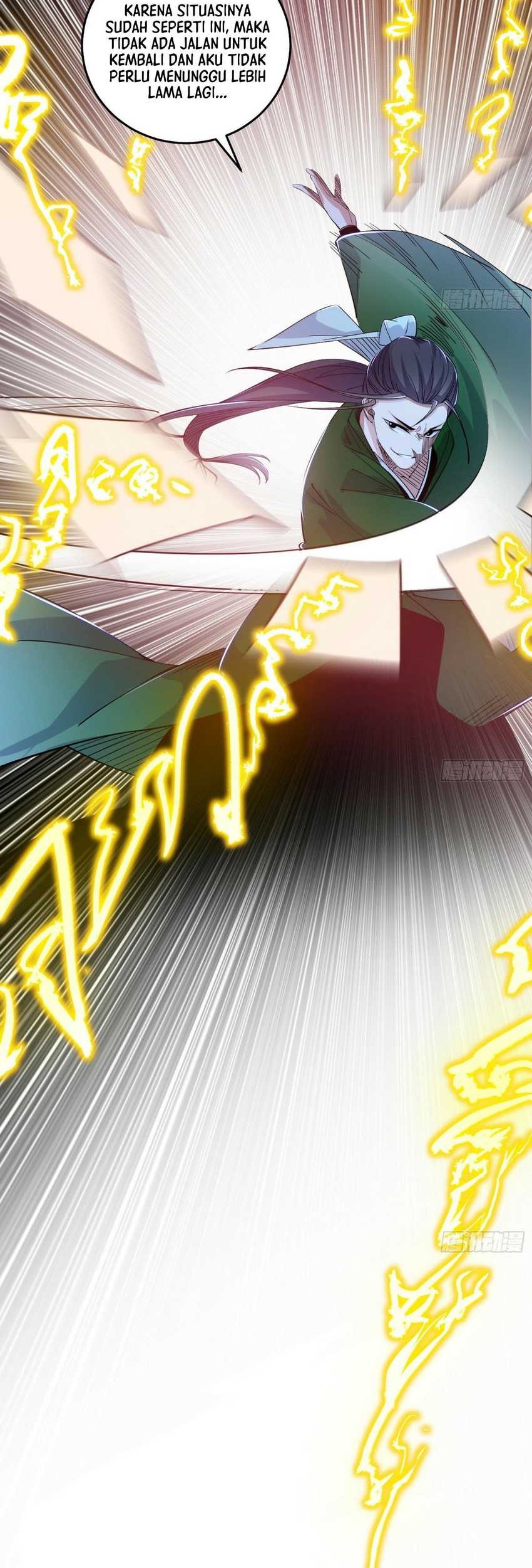 I’m An Evil God Chapter 381 halaman 29