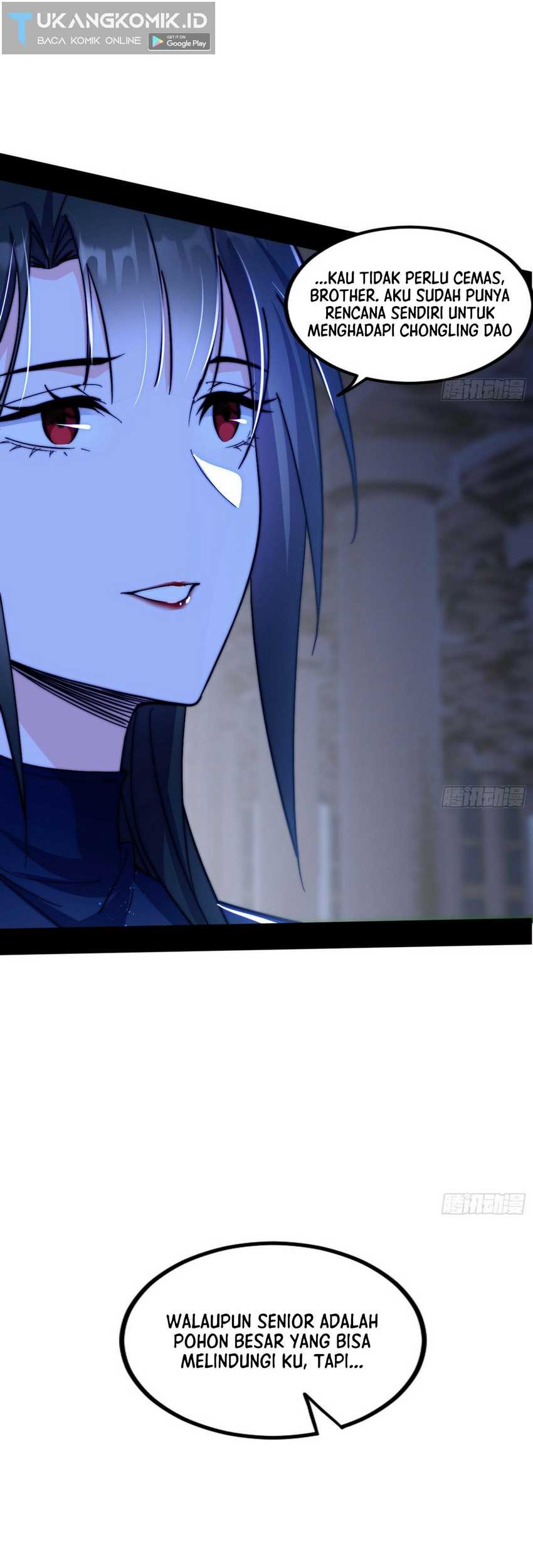 I’m An Evil God Chapter 380 halaman 40