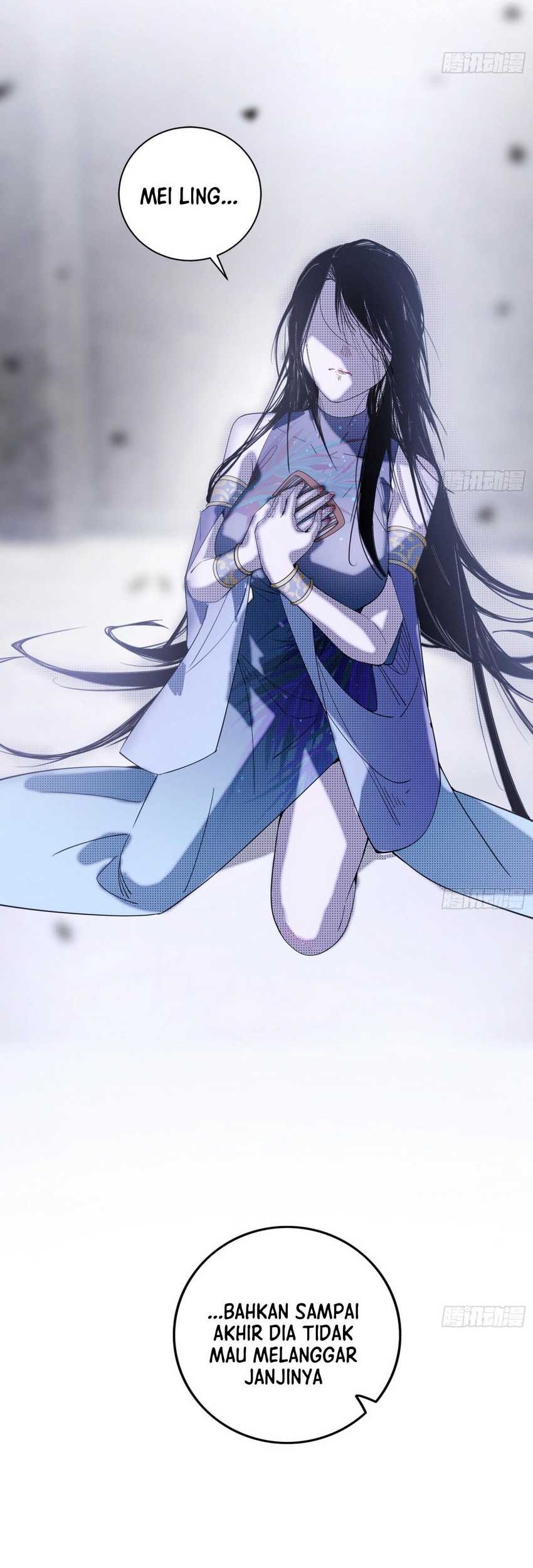I’m An Evil God Chapter 379 halaman 29