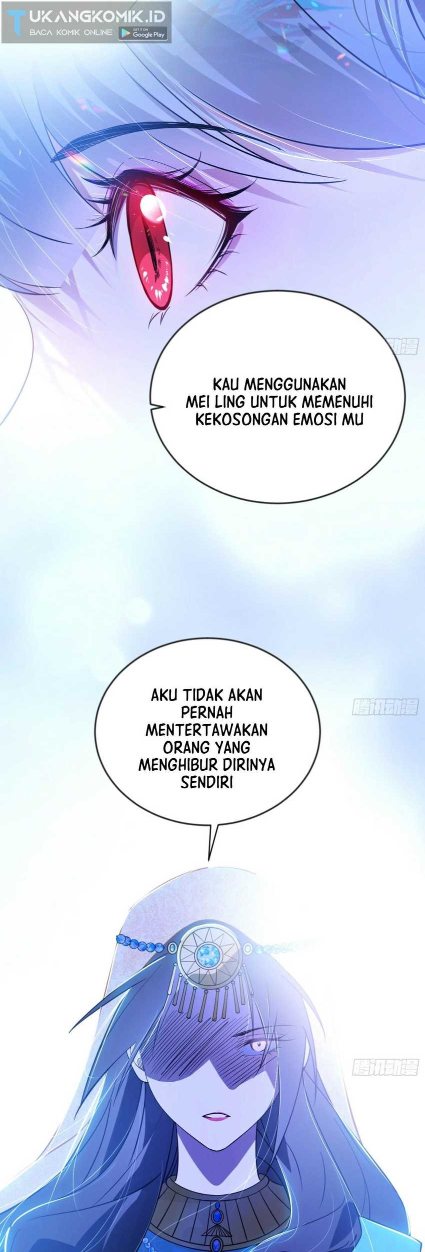 I’m An Evil God Chapter 374 halaman 23