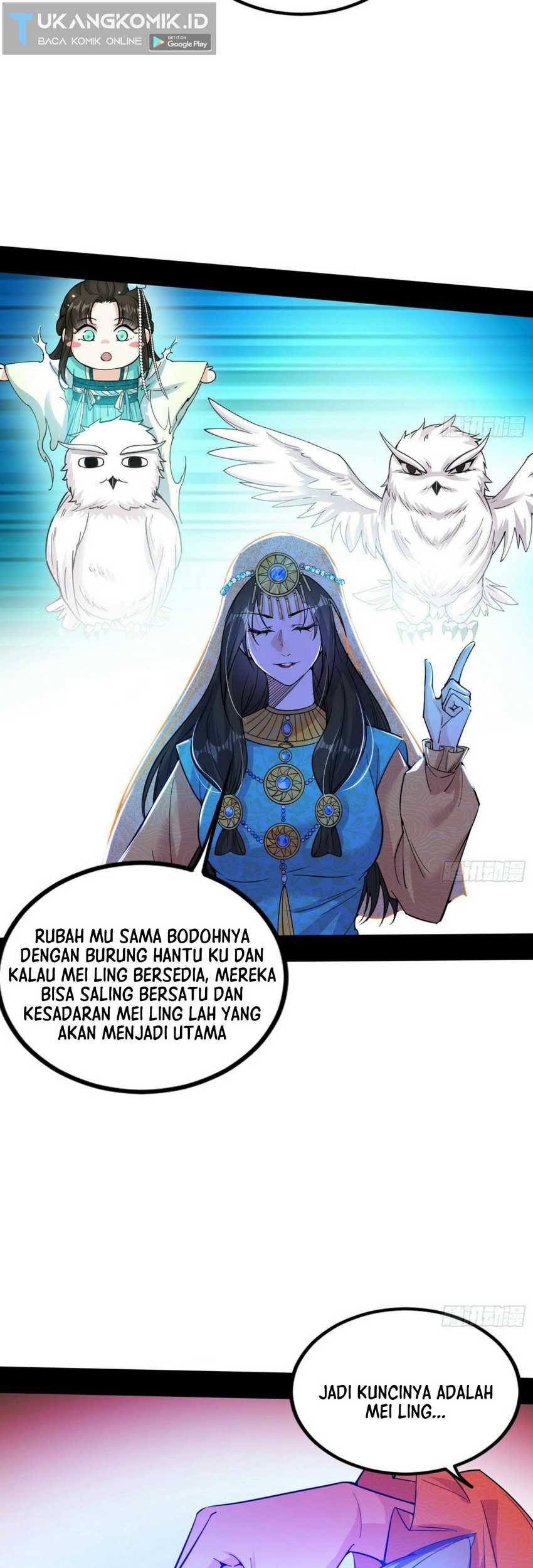 I’m An Evil God Chapter 372 halaman 29