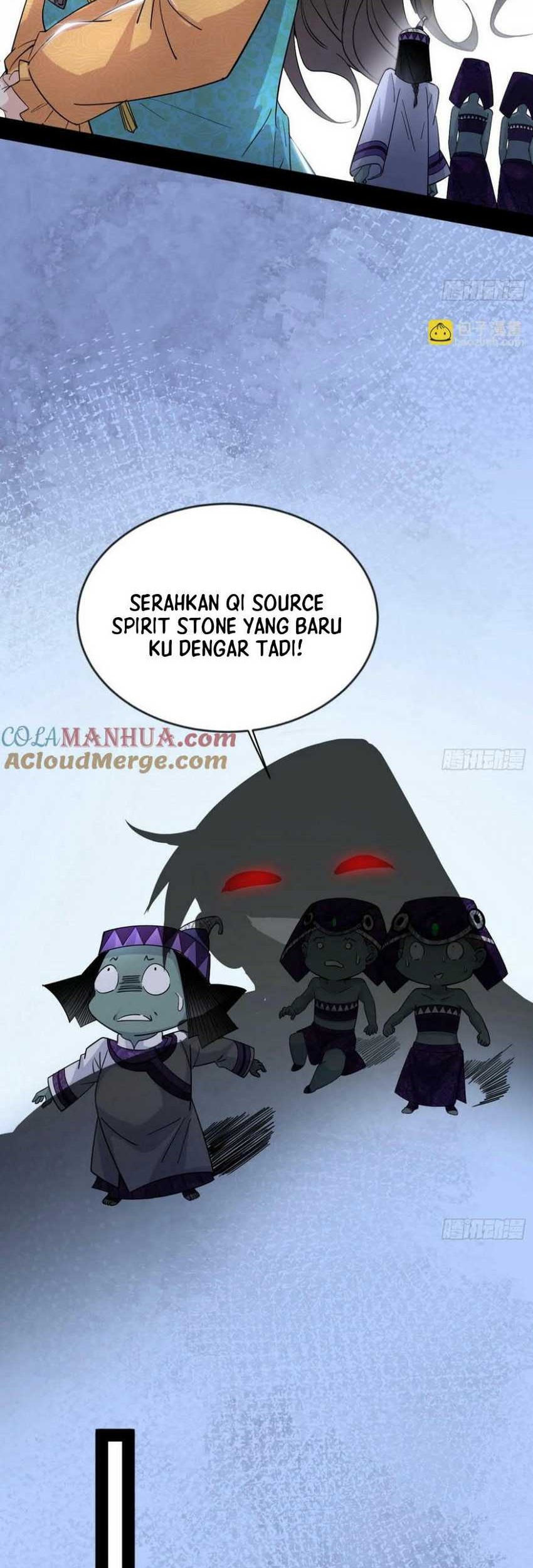 I’m An Evil God Chapter 371 halaman 27