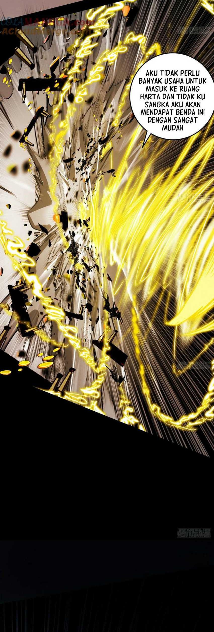 I’m An Evil God Chapter 369 halaman 24