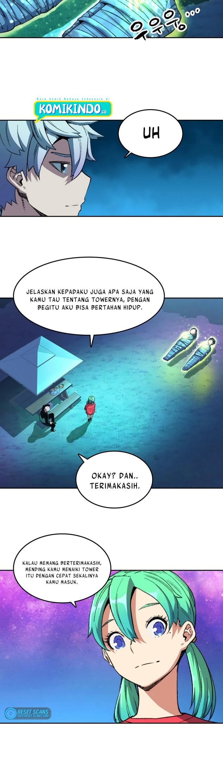 OOPARTS Chapter 79 halaman 18