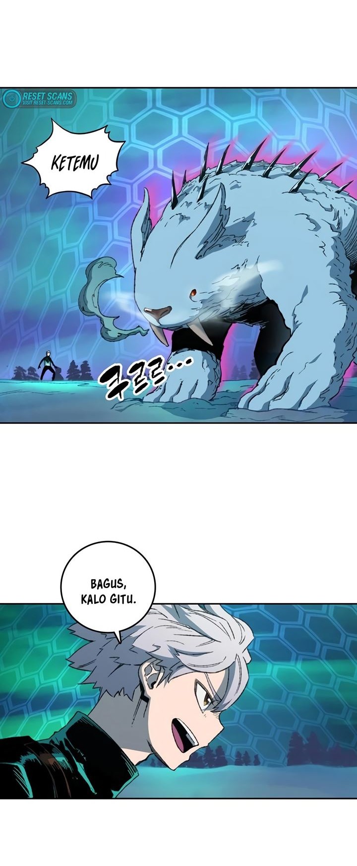 OOPARTS Chapter 78 halaman 21