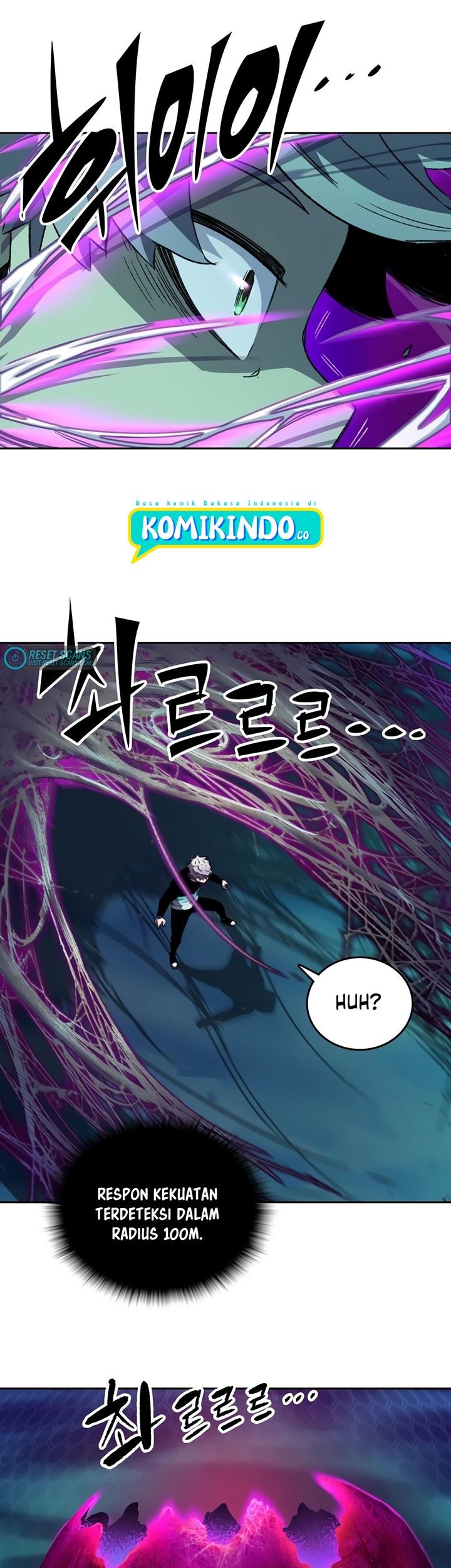 OOPARTS Chapter 78 halaman 22