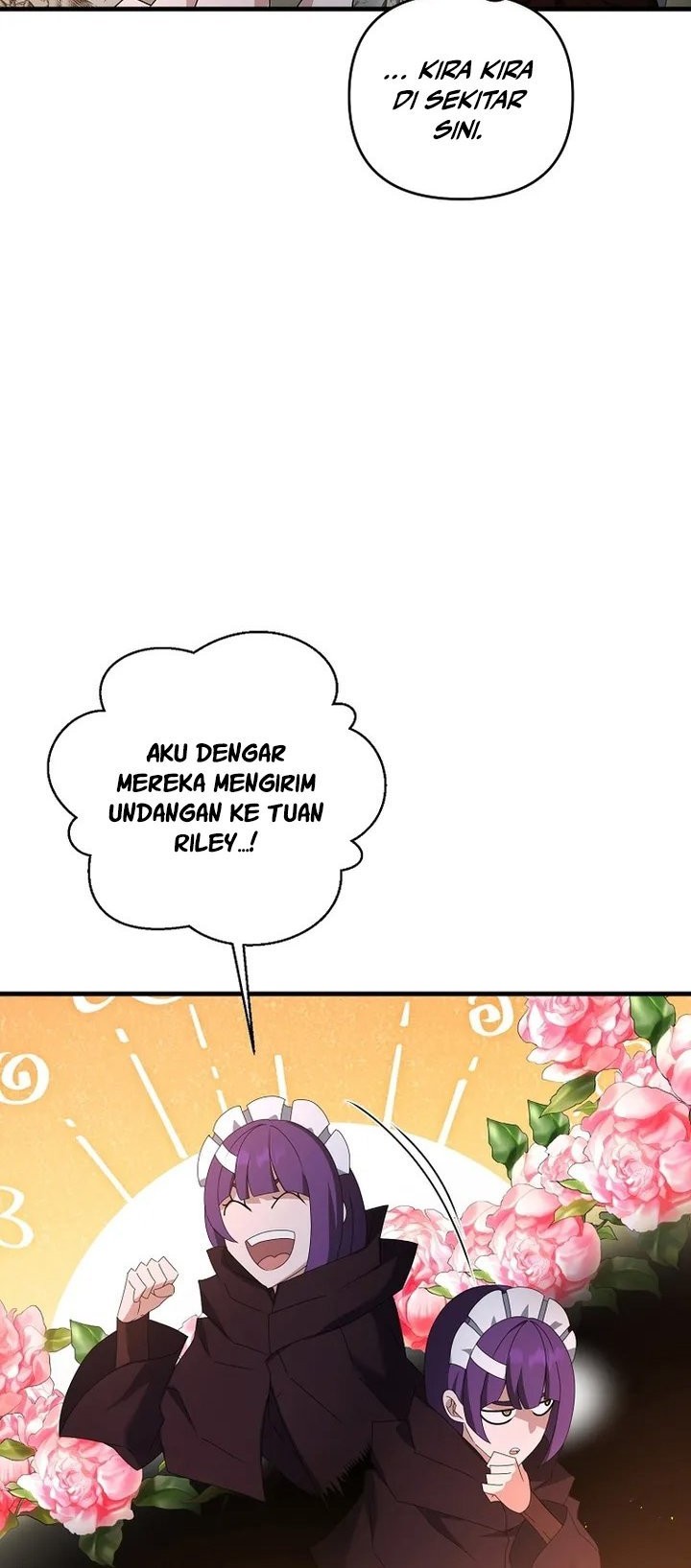 The Lazy Swordmaster Chapter 73 halaman 31