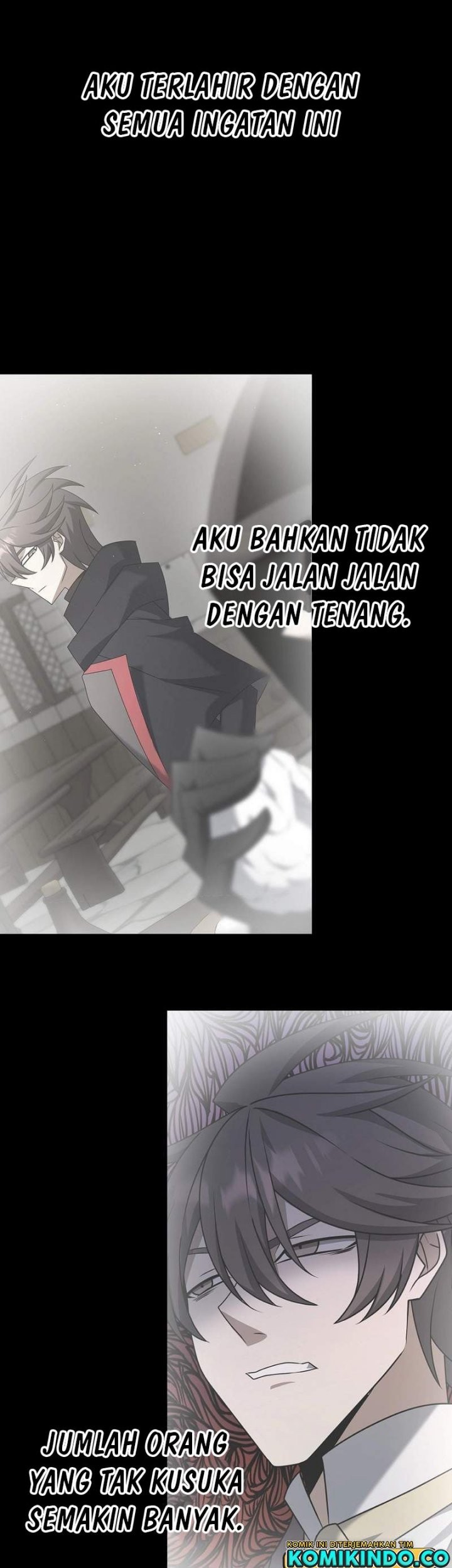 The Lazy Swordmaster Chapter 72 halaman 32