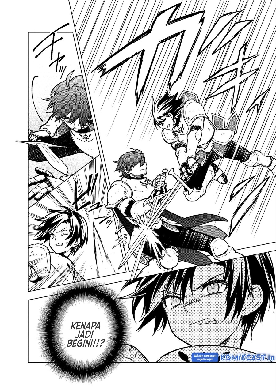 My Death Flags Show No Sign of Ending Chapter 47 - Halaman 23