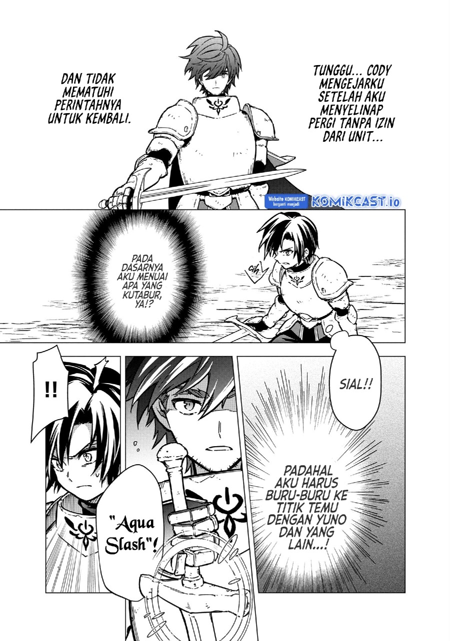 My Death Flags Show No Sign of Ending Chapter 47 - Halaman 24