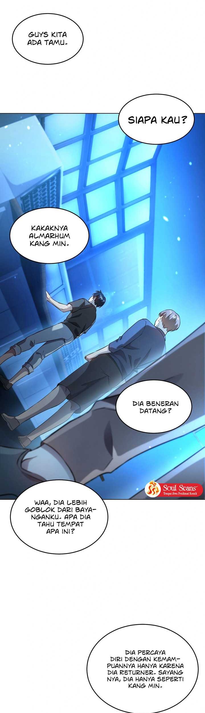 The Iron-Blooded Necromancer Has Returned Chapter 9 halaman 23