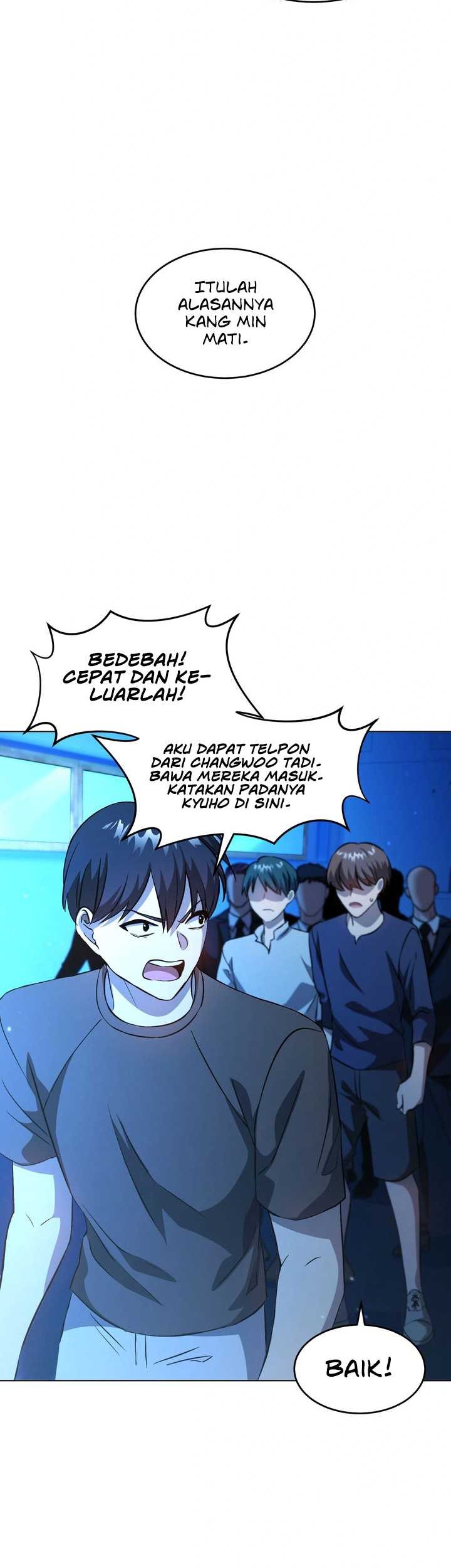 The Iron-Blooded Necromancer Has Returned Chapter 9 halaman 24