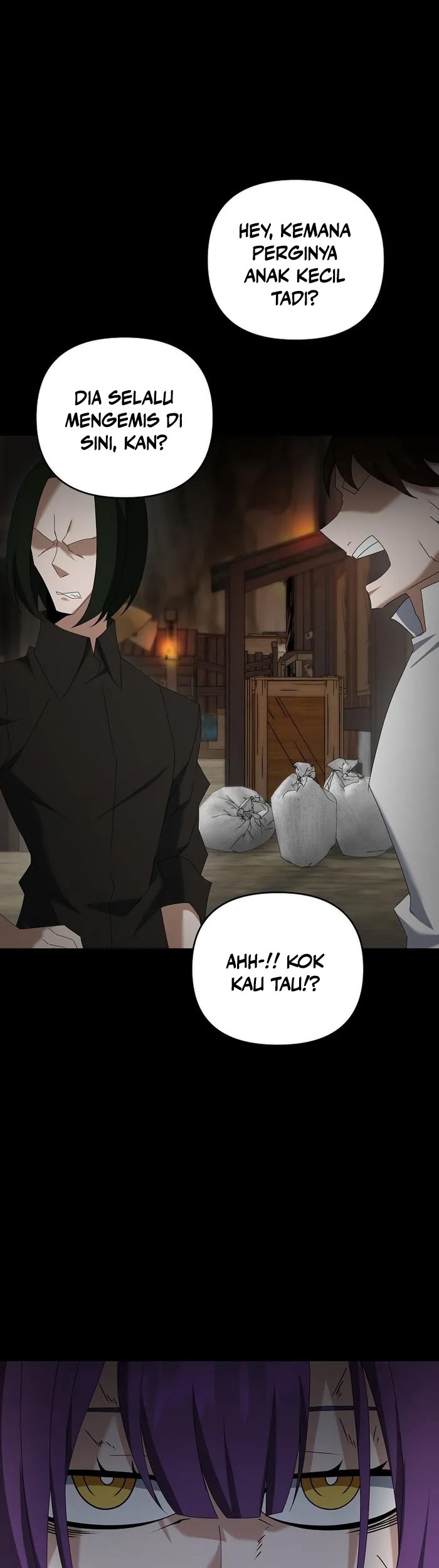 The Lazy Swordmaster Chapter 74 halaman 32