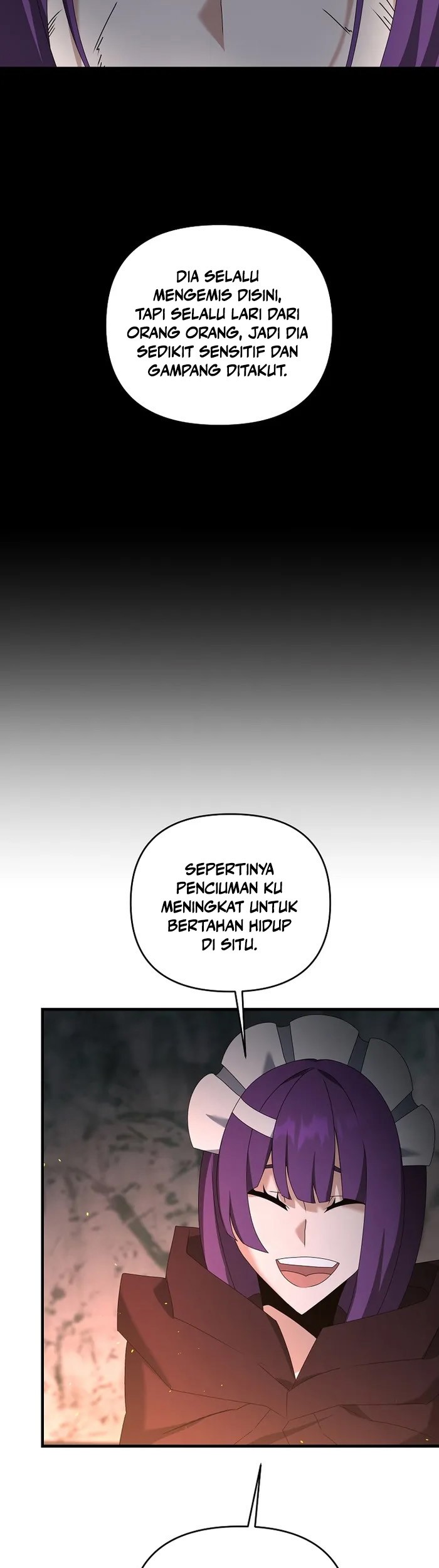 The Lazy Swordmaster Chapter 74 halaman 33