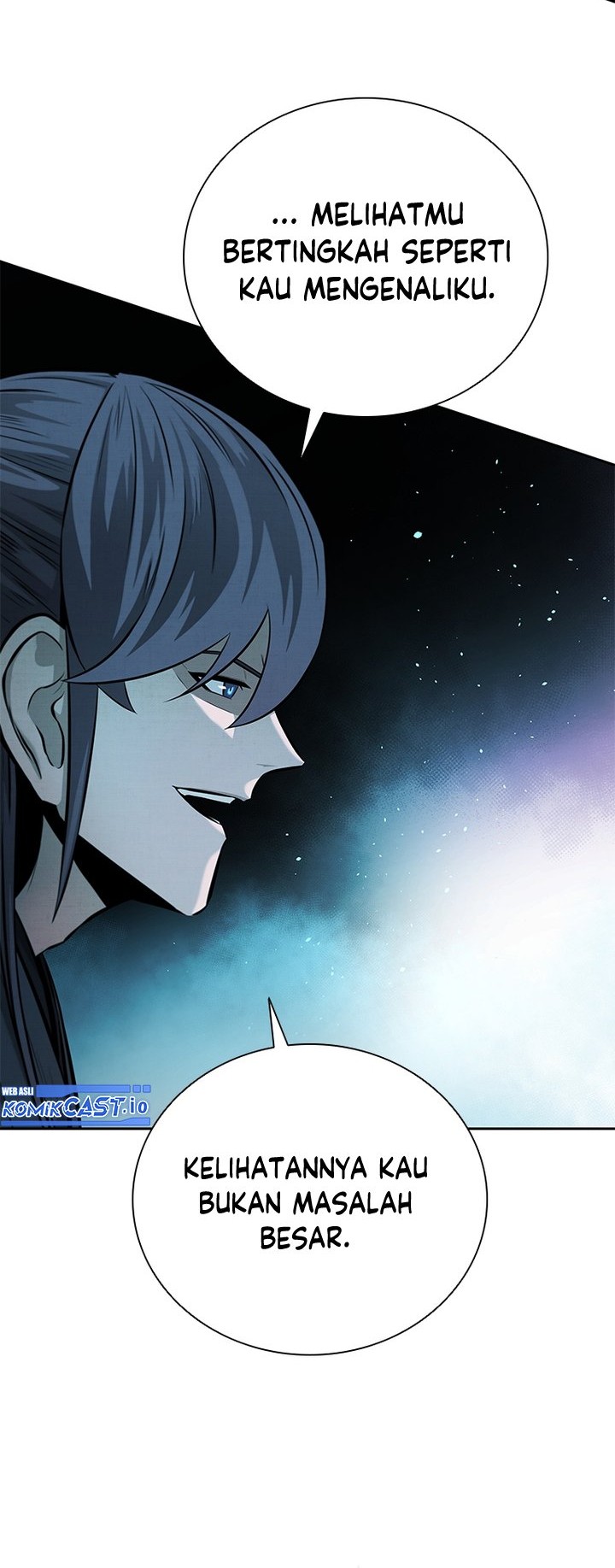 Moon-Shadow Sword Emperor Chapter 45 halaman 31