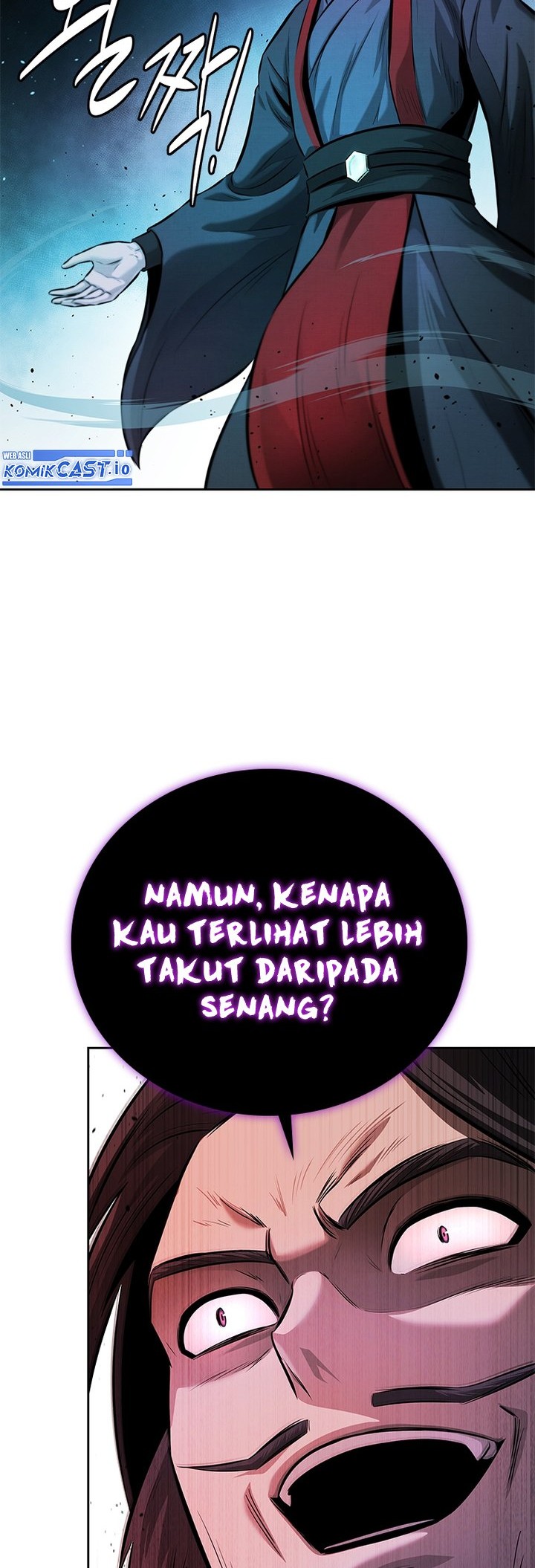 Moon-Shadow Sword Emperor Chapter 45 halaman 33