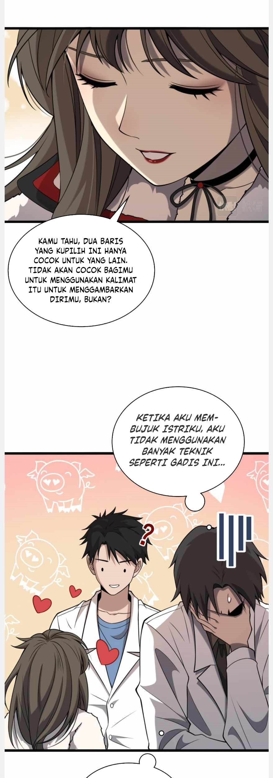 Great Doctor Ling Ran Chapter 98 halaman 28