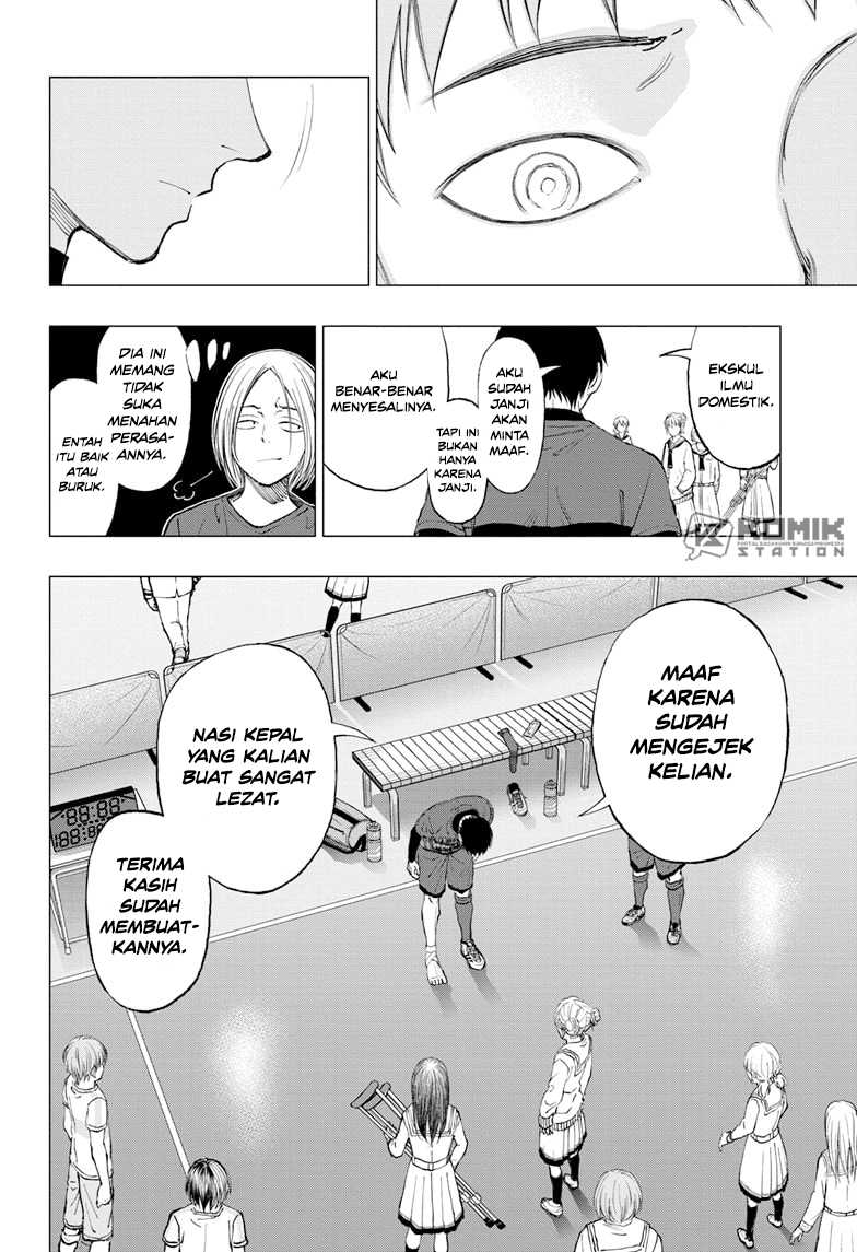 Kill Blue Chapter 15 halaman 12