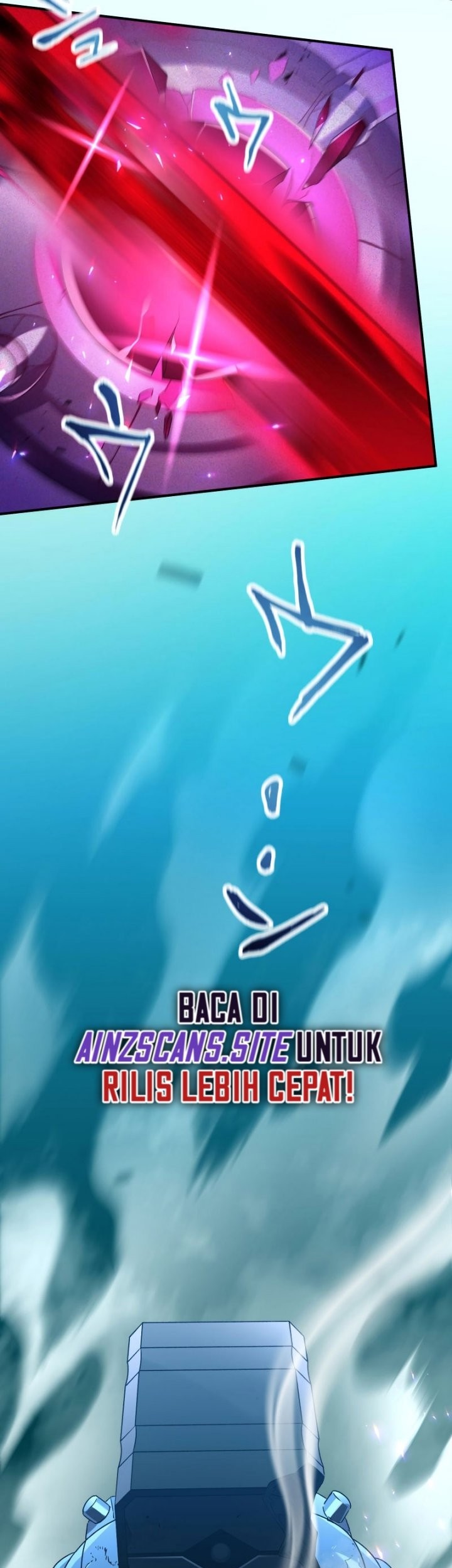 Level Drain Chapter 44 halaman 30