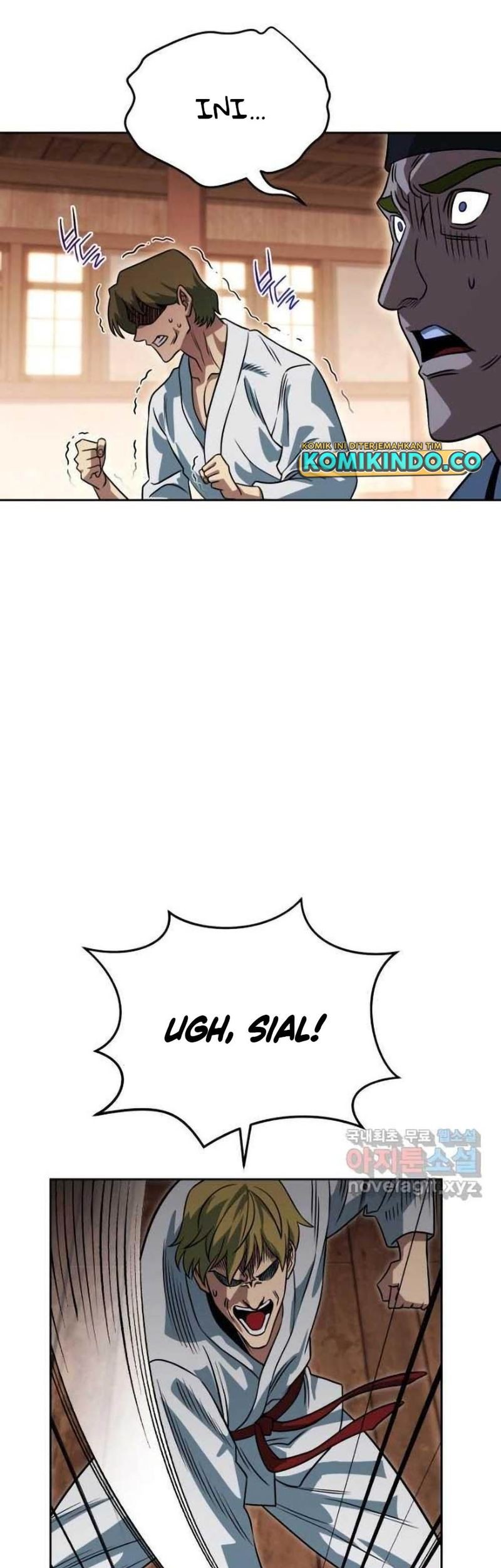 My Insanely Competent Underlings Chapter 26 halaman 46