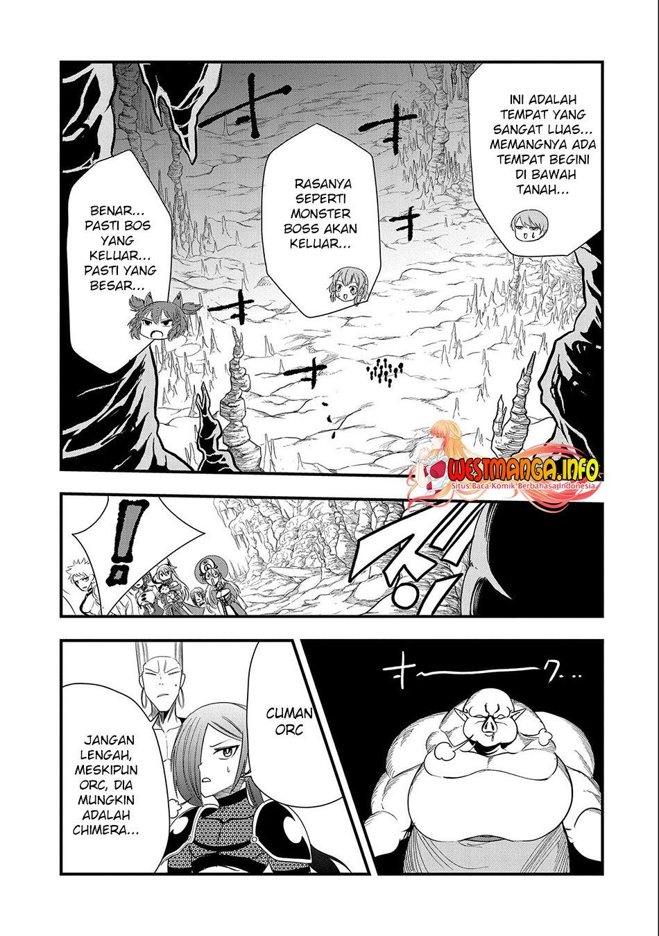 Since My Previous Life Was A Wise Man I Can Afford To Live Chapter 17 - Halaman 18