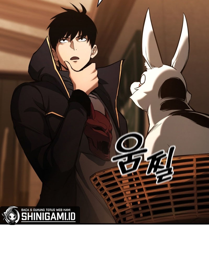 Absolute Necromancer Chapter 25 halaman 41