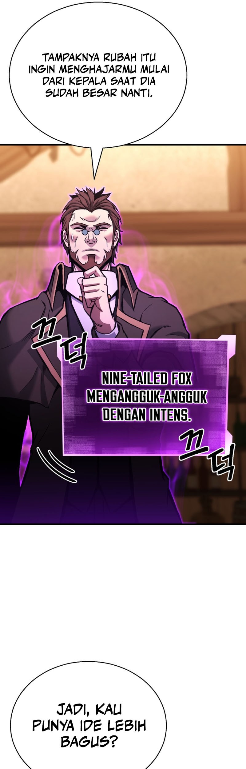 Absolute Necromancer Chapter 25 halaman 42