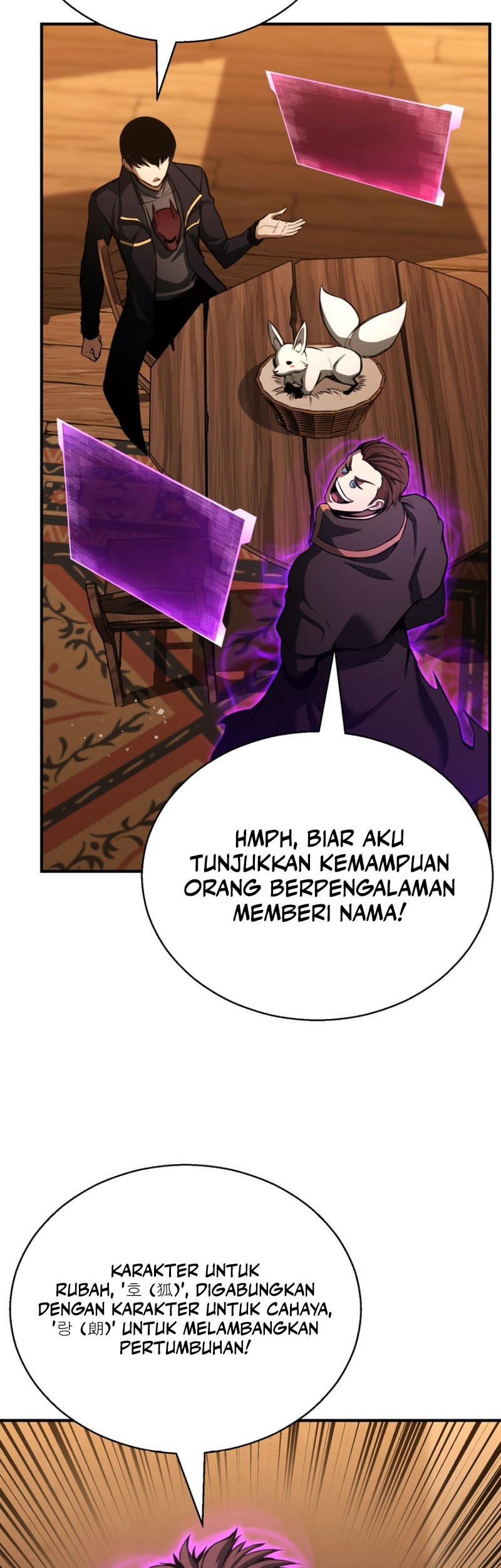 Absolute Necromancer Chapter 25 halaman 43